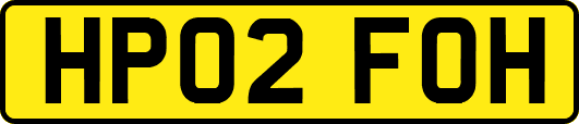HP02FOH