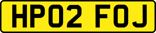 HP02FOJ