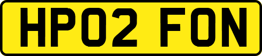HP02FON