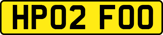 HP02FOO