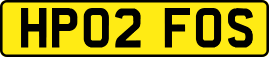 HP02FOS