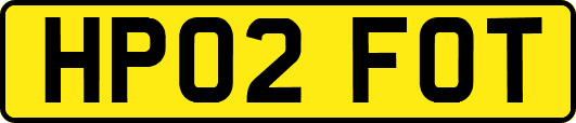 HP02FOT