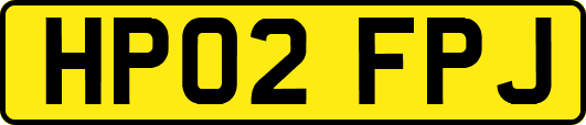 HP02FPJ