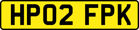 HP02FPK