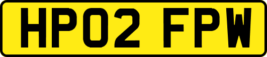 HP02FPW