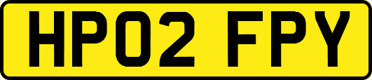 HP02FPY