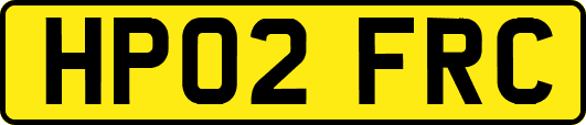 HP02FRC