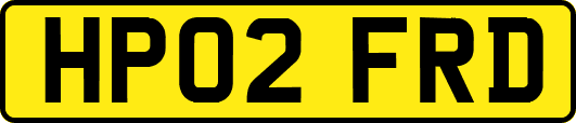 HP02FRD