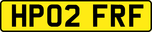 HP02FRF