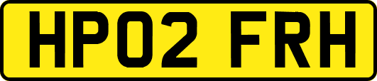 HP02FRH
