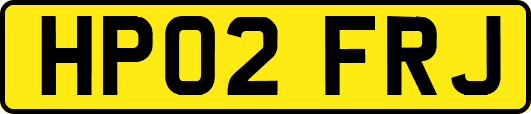 HP02FRJ