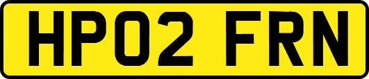 HP02FRN
