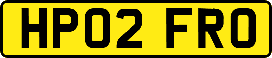 HP02FRO
