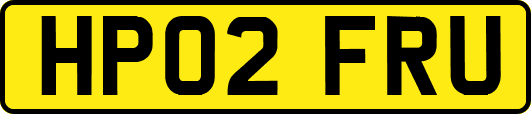 HP02FRU