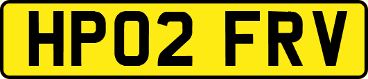 HP02FRV