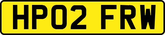 HP02FRW