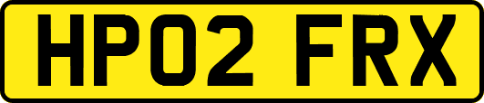 HP02FRX