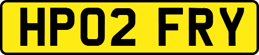 HP02FRY
