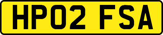 HP02FSA
