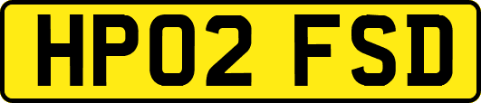 HP02FSD
