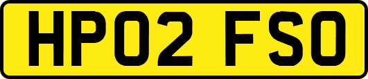 HP02FSO