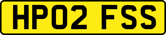 HP02FSS