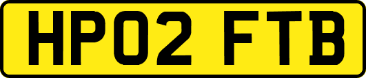 HP02FTB