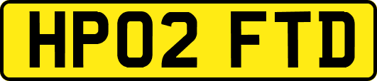 HP02FTD