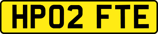 HP02FTE
