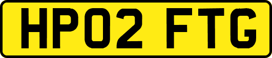 HP02FTG