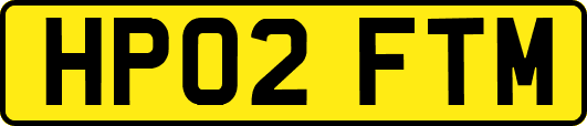 HP02FTM