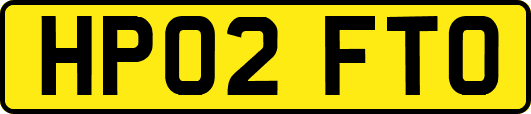 HP02FTO