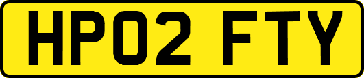 HP02FTY