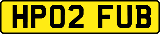 HP02FUB
