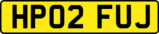 HP02FUJ