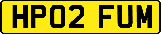 HP02FUM