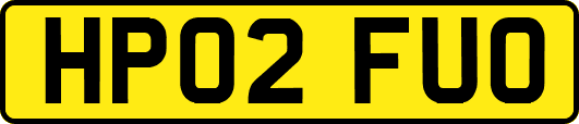 HP02FUO