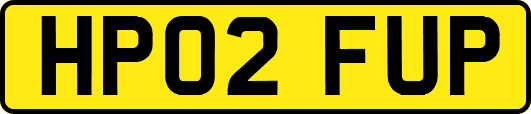 HP02FUP
