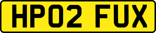 HP02FUX