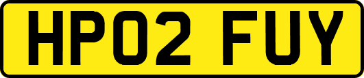HP02FUY