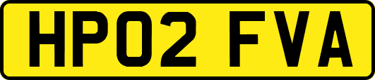 HP02FVA