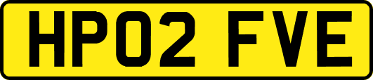 HP02FVE