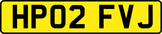HP02FVJ