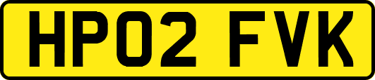 HP02FVK