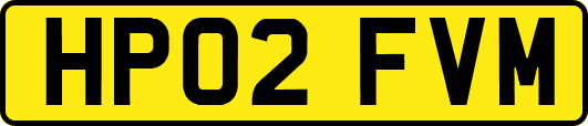 HP02FVM