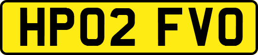 HP02FVO
