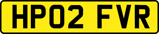 HP02FVR