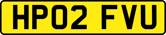 HP02FVU