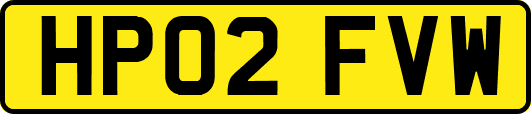 HP02FVW