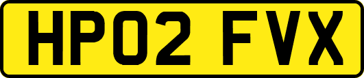 HP02FVX